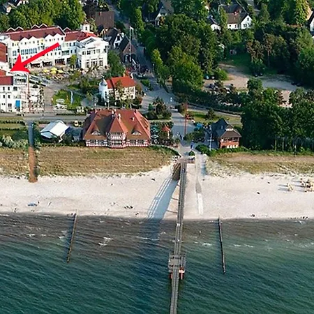 Апартаменты Am Kurhaus 222 