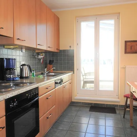 Апартаменты Am Kurhaus 222 